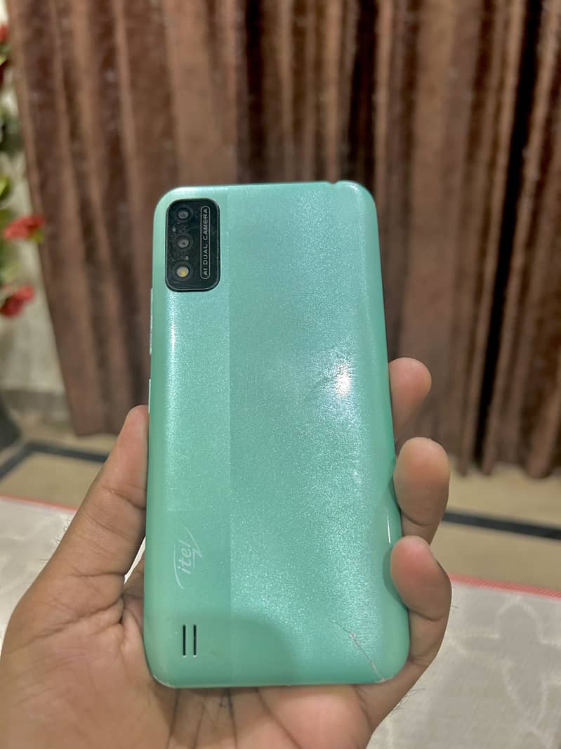 Itel A26 0