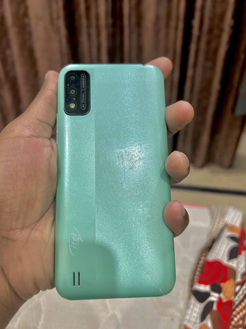 Itel A26 1