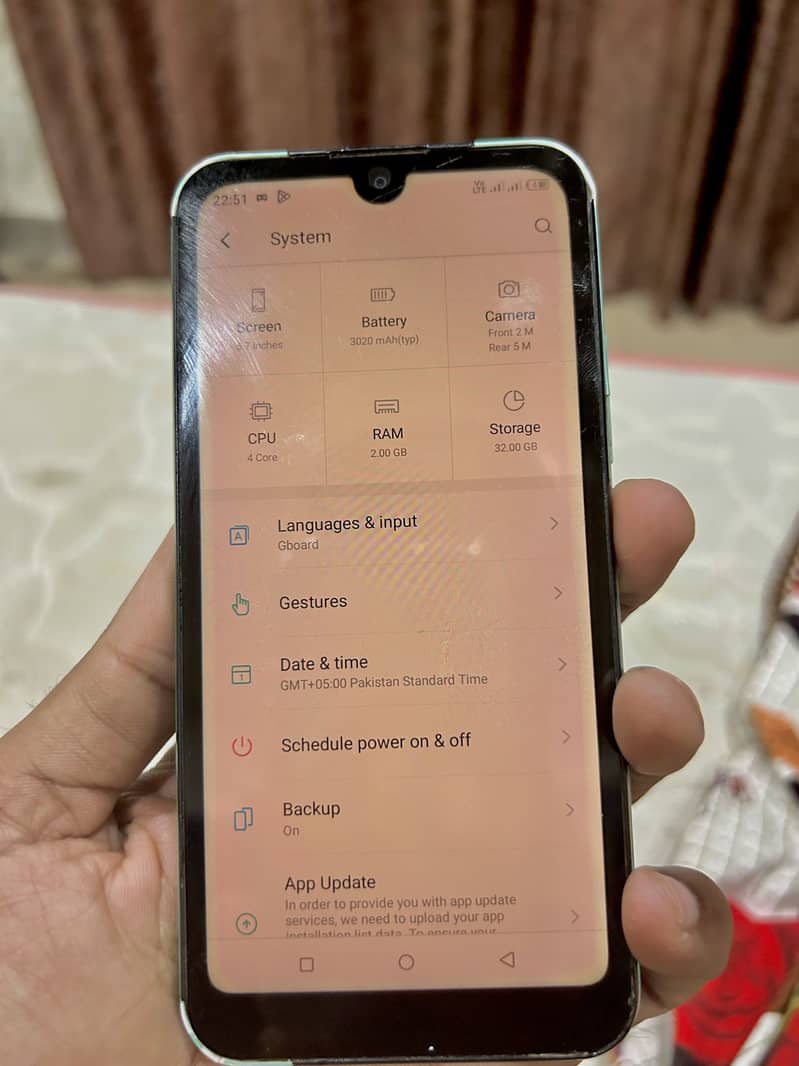 Itel A26 2