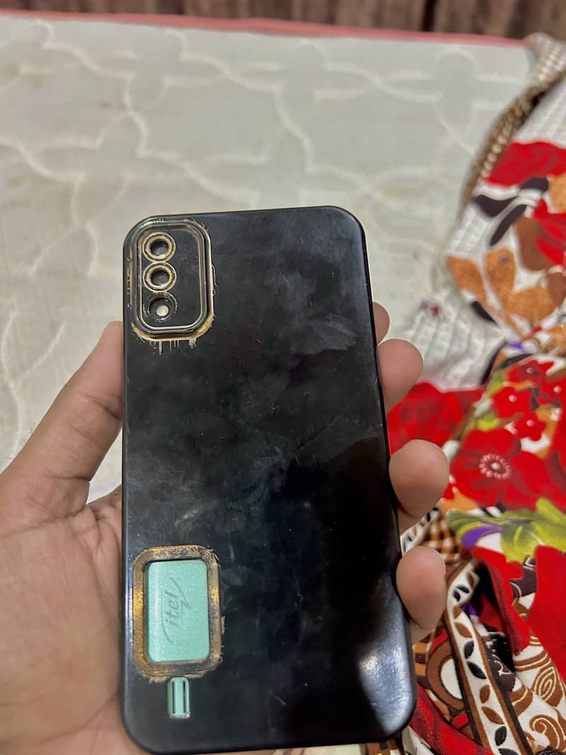 Itel A26 3
