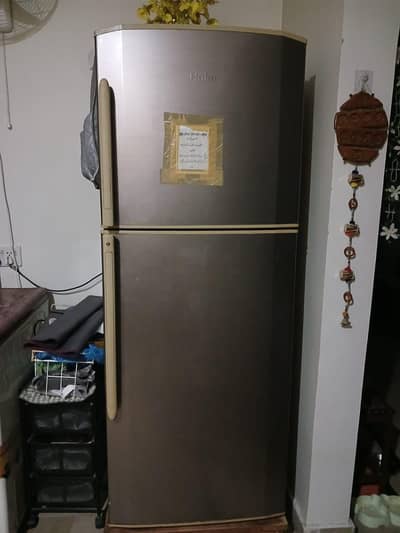 Haier Refrigerator [6 feet height and 2.5 feet. width]