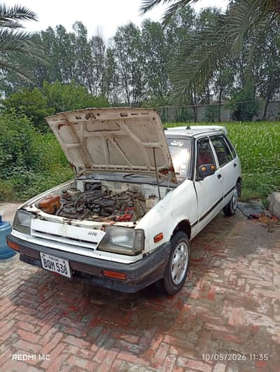Suzuki Khyber 1988