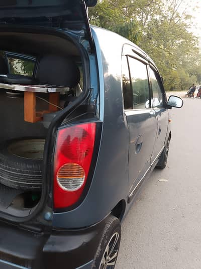 Hyundai Santro 2008