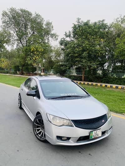 Honda Civic VTi Oriel Prosmatec 2011