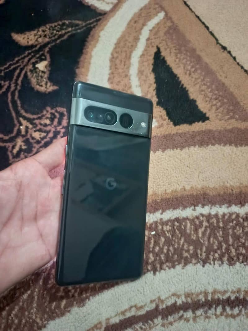 google pixel 7 pro 2