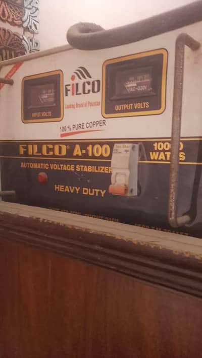 stabilizer 10000 watta
