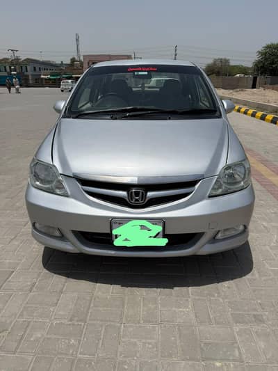 Honda City 2006