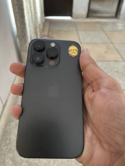 Apple iPhone 14 Pro factory