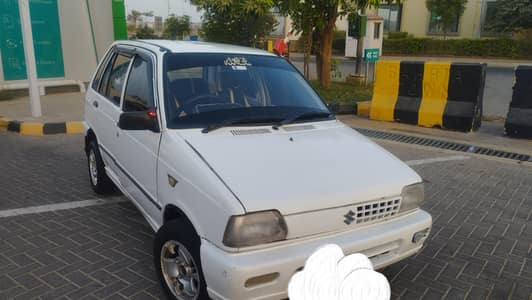 Suzuki Mehran VXR 2017