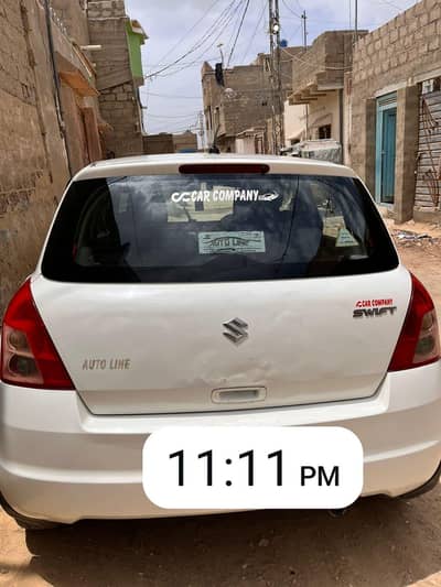 Suzuki Swift 2010