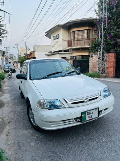 Suzuki Cultus VXR 2006