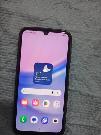 Samsung Mobile A15