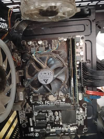 motherboard 4th generation H81M ds2v price final don't waste time