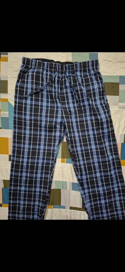 Luxury Night Wear Summer Trousers