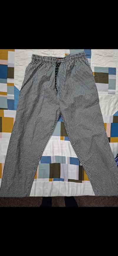 Luxury Night Wear Summer Trousers