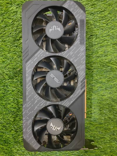 ASUS TUFF RX 5600XT 6GB DDR6