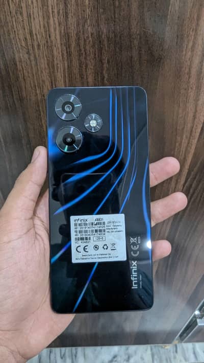 Infinix Hot 30