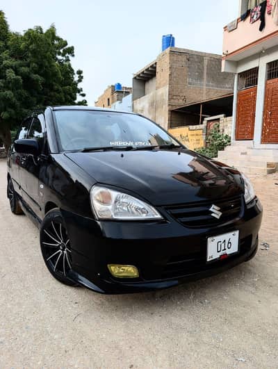 Suzuki Liana 2007