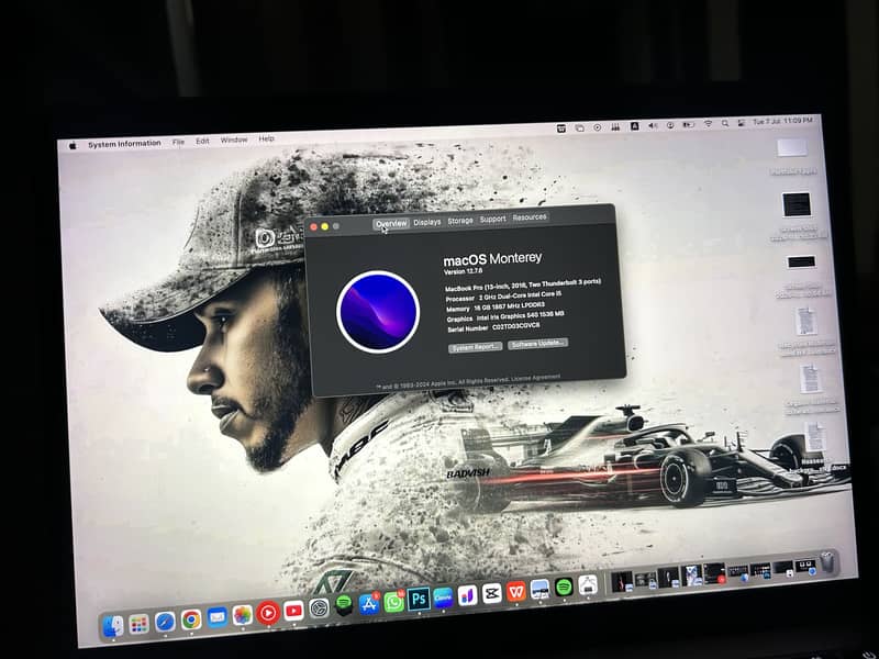 Macbook PRO 2