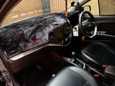 I’m selling my Kia picanto car