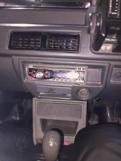 Suzuki Mehran VX 2014