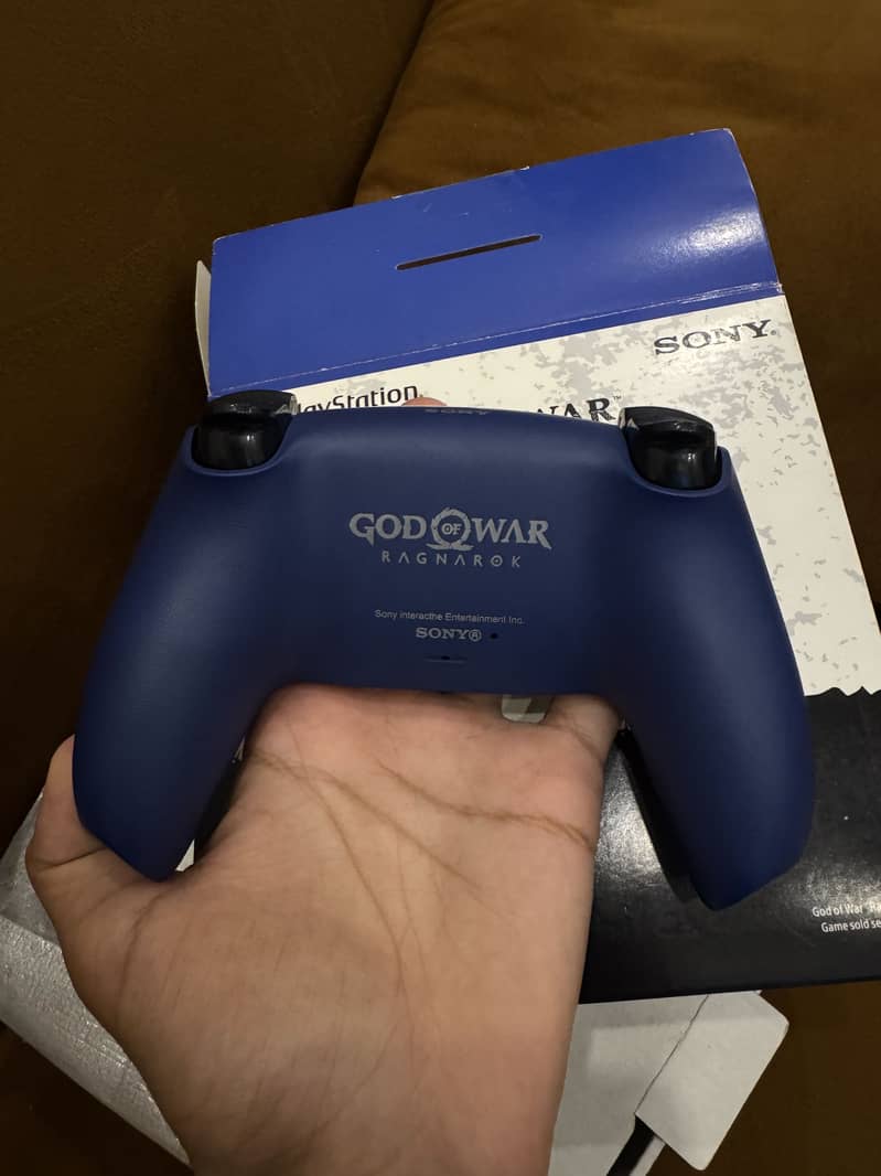 PS5 controller limited edition 1