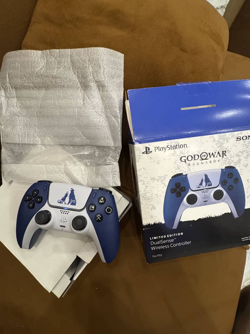 PS5 controller limited edition 2