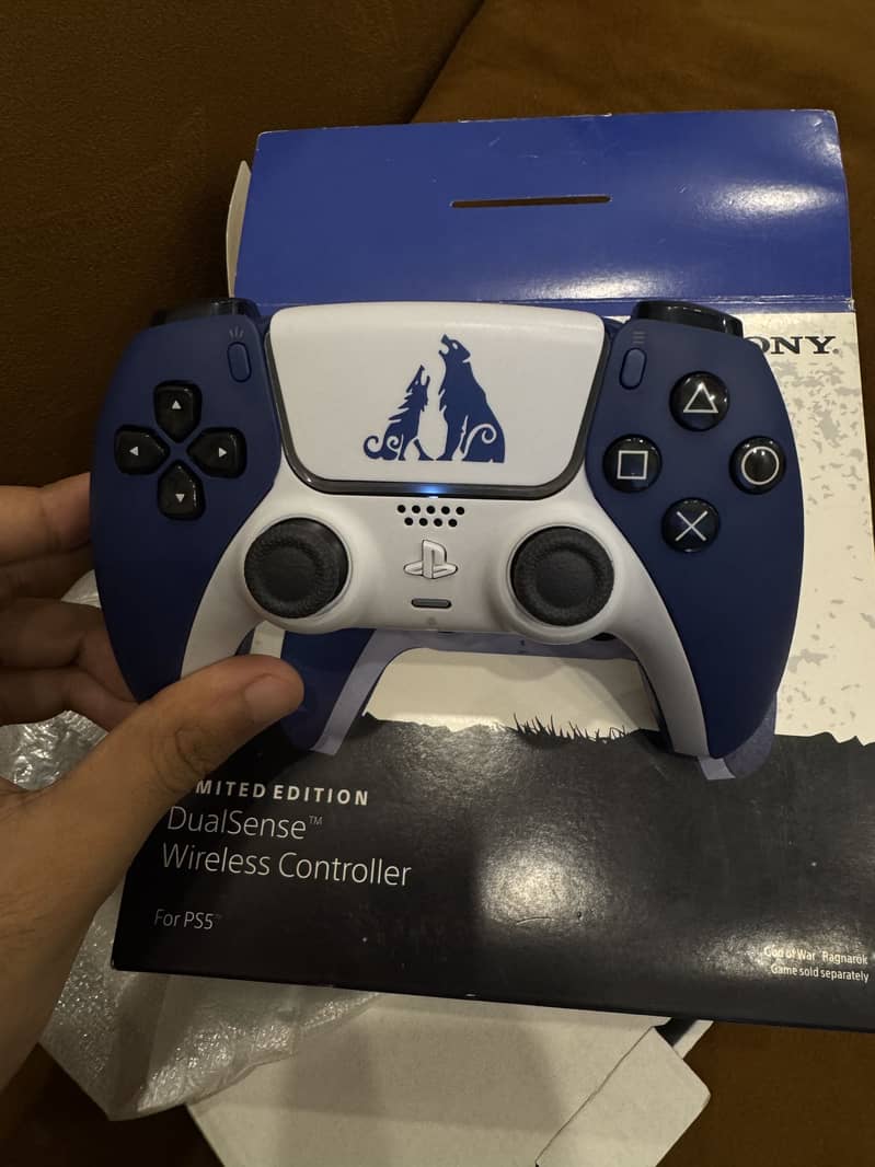 PS5 controller limited edition 3