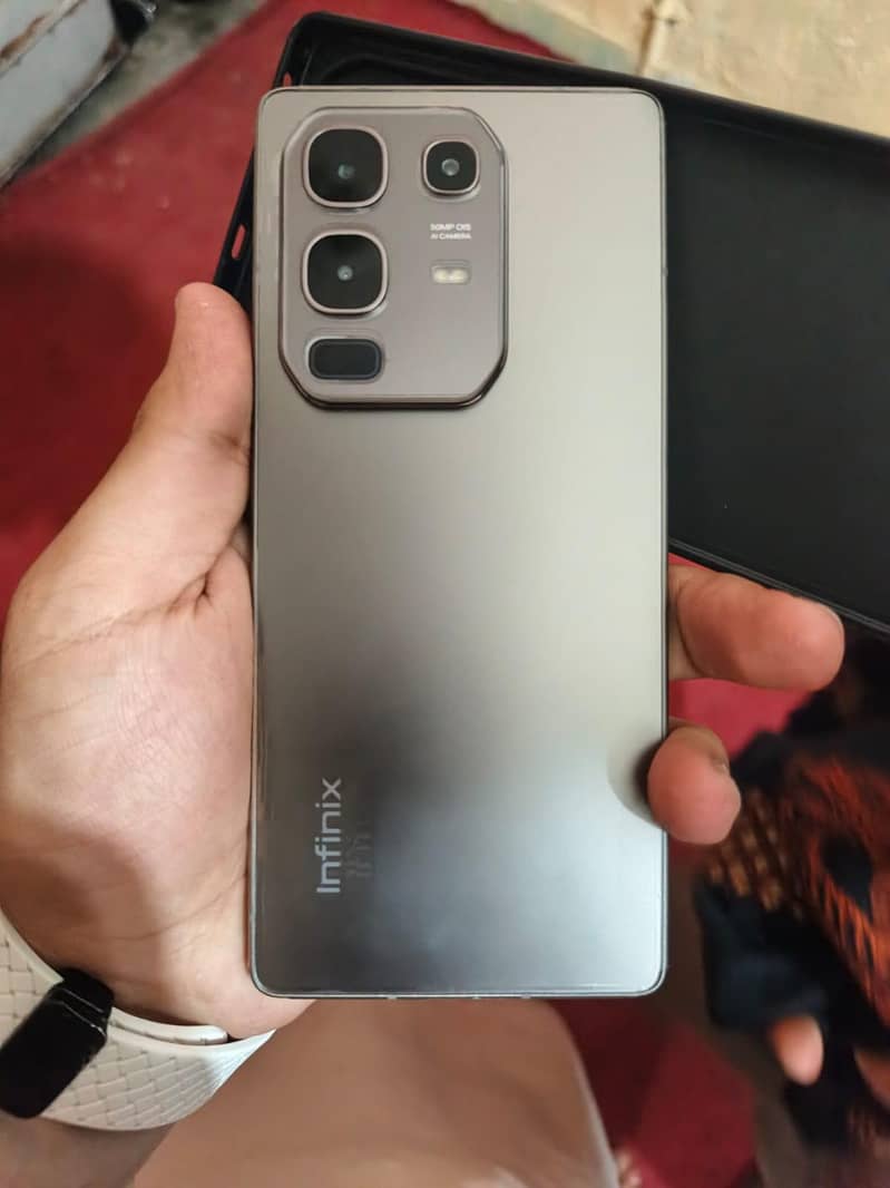 Infinix Note 50 3