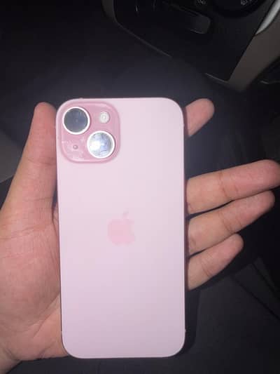 Apple iPhone 15