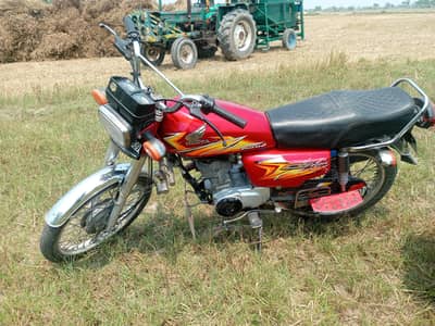 Honda 125 2021 modle