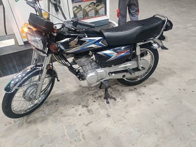 Honda 125