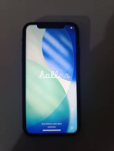 Apple iPhone 11 64gb Icloud lock