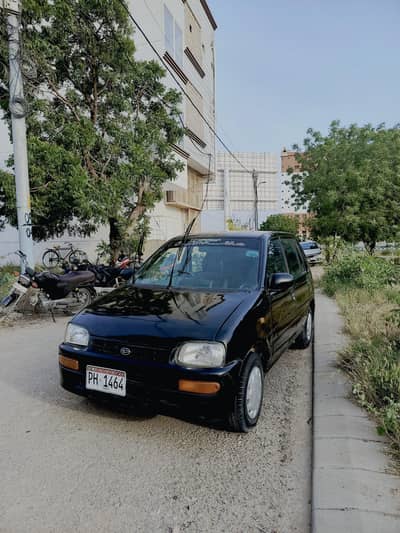 Daihatsu Cuore 1993