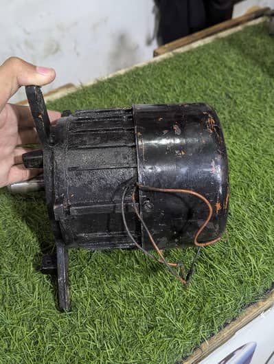 Drayer motor