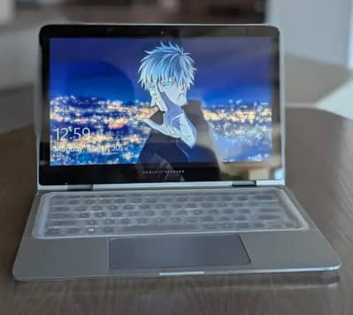 hp 16/256 i7 6th gen spectre model