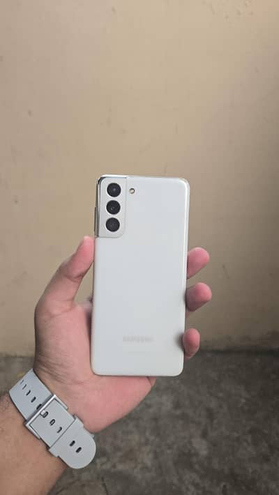 Samsung Mobile S21