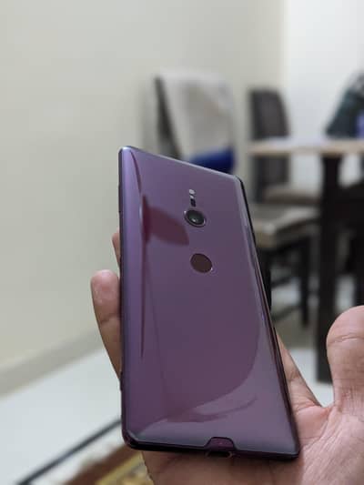 Sony XZ3