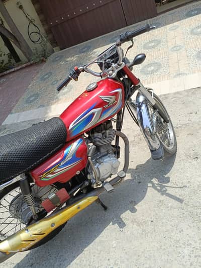 Honda 125 For Sale