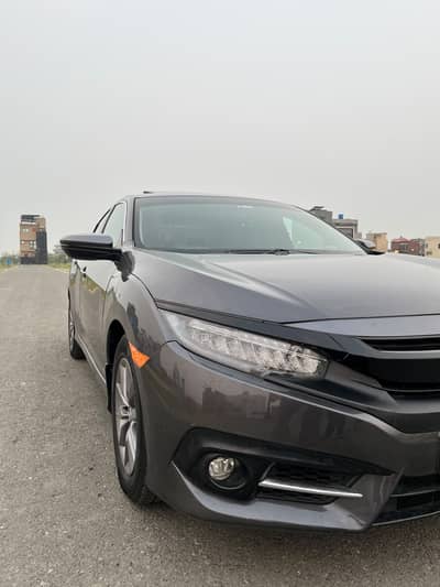 Honda Civic VTi Oriel Prosmatec 2020