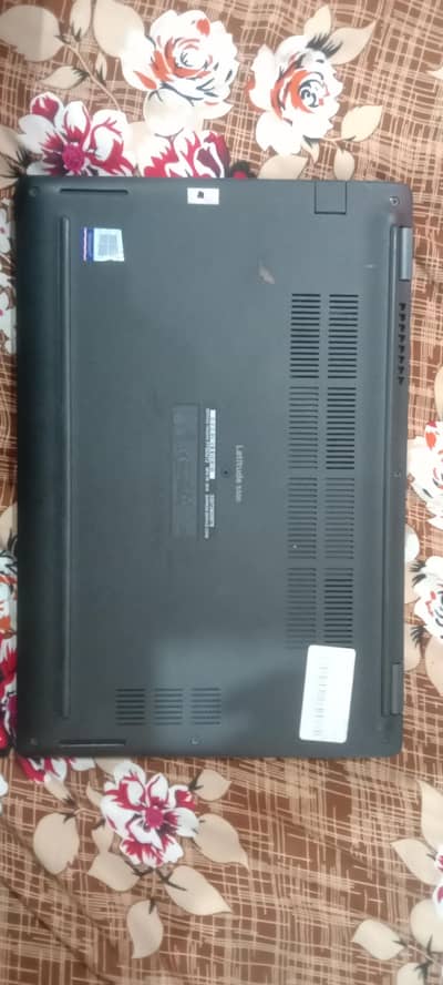 Iam selling my Dell Latitude touch and type