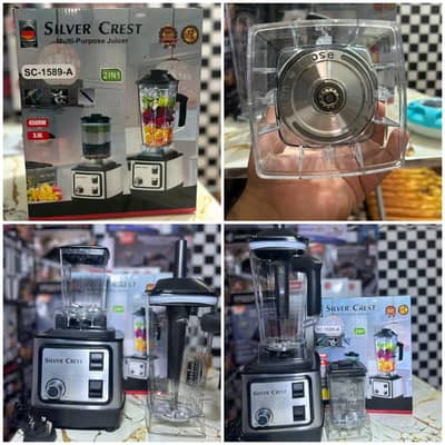 Original Sliver Crust Juicer 2 in 1