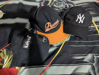 Top Branded caps