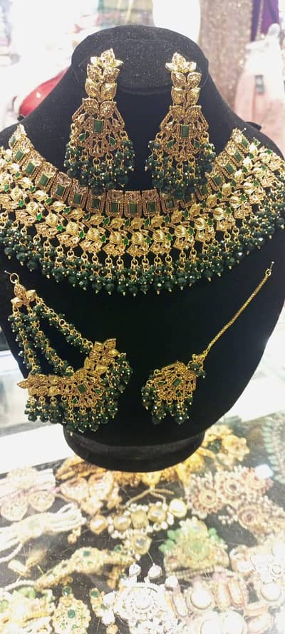 new jewelry set