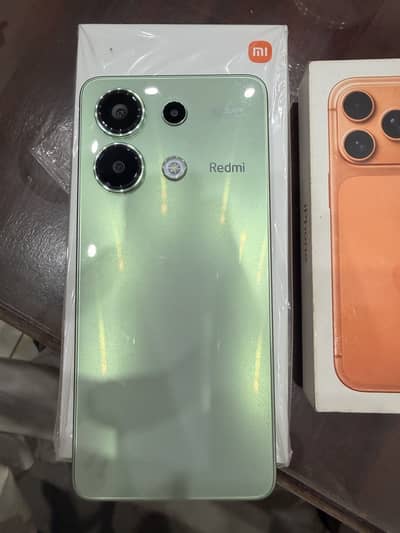 Xiaomi Redmi Note 13 Pro