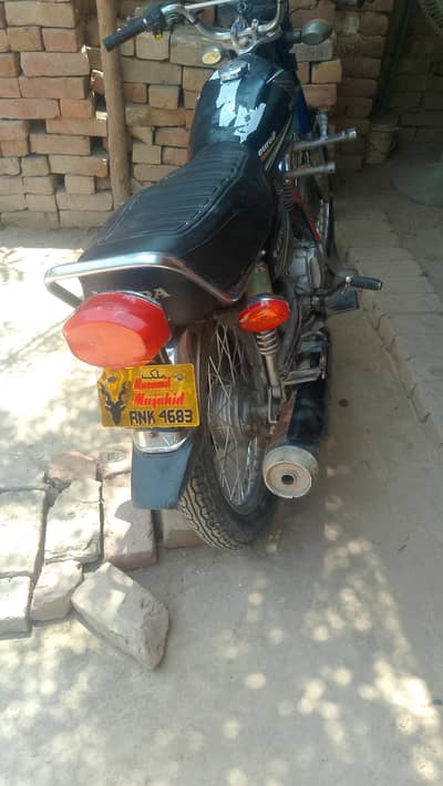 Honda 125