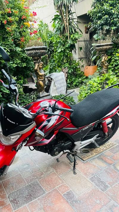 Honda 150 CC