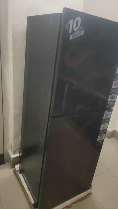 Same as brand new fridge