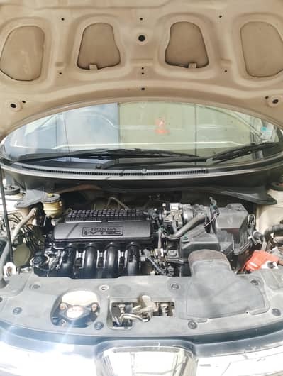 Honda BR-V 2017