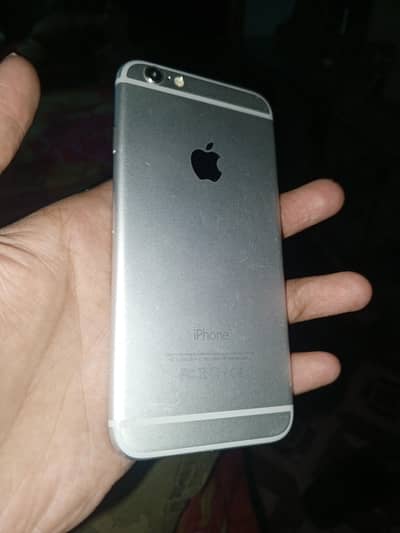 Apple iPhone 6 Whatsapp number 03101400216
